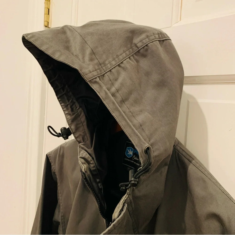 SPIEWAK Golden Fleece Jacket Coat Size M - Picture 9 of 16